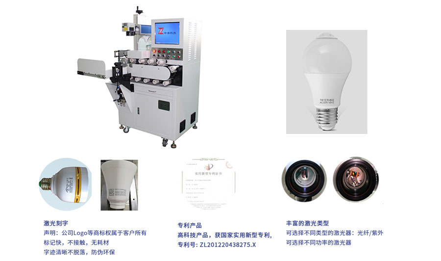 1598327299161129.jpg LED球泡灯自动激光打标机.jpg